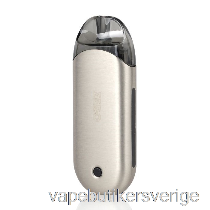 Vape Sverige Vaporesso Renova Zero Pod System Silver